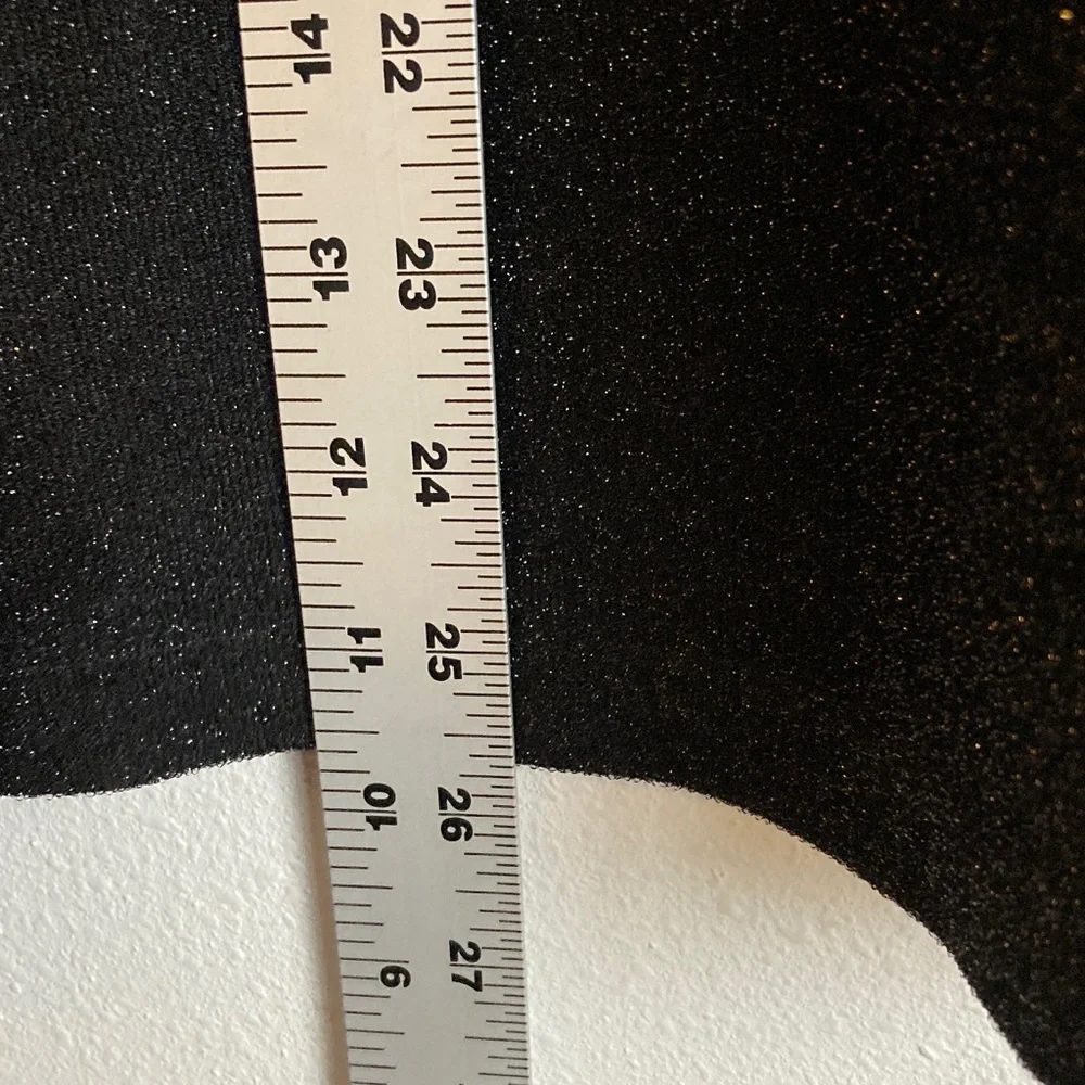 Ganni Black Long Sleeve Blouse - Picture 4 of 5